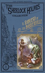 Cover of: Sherlock Holmes 1. El sabueso de los Baskerville by Arthur Conan Doyle, Sidney Paget, ARMANDO LAZARO ROS