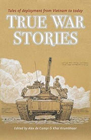 Cover of: True War Stories by Alex De Campi, Khai Krumbhaar, Z2 Z2 Comics