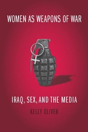 Cover of: Women as Weapons of War by Kelly Oliver