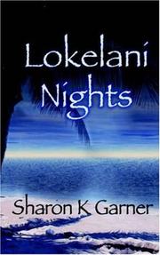 Cover of: Lokelani Nights