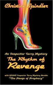 Cover of: The Rhythm of Revenge: An Inspector Terry Mystery