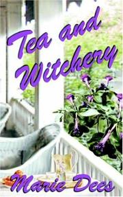 Cover of: Tea and Witchery