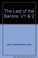 Cover of: The Last of the Barons
