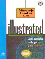 Cover of: Course Guide: Microsoft Excel 97 Illustrated BASIC