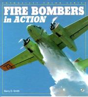 Fire bombers in action by Smith, Barry D.