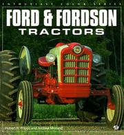 Ford & Fordson tractors by Robert N. Pripps