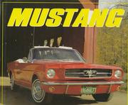 Cover of: Mustang by Randy Leffingwell