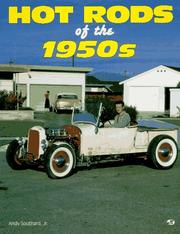 Cover of: Hot rods of the 1950s