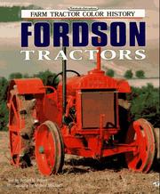 Fordson tractors by Robert N. Pripps