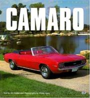 Cover of: Camaro