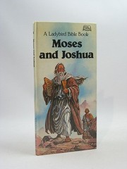 Cover of: Moses and Joshua by Jenny Robertson, Alan Parry