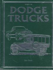 Cover of: Dodge trucks