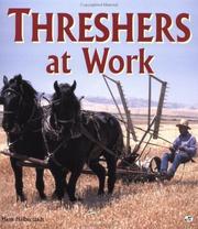 Cover of: Threshers at work by Hans Halberstadt