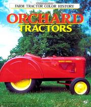 Cover of: Orchard tractors