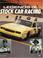 Cover of: Legends of stock car racing