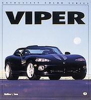 Cover of: Viper