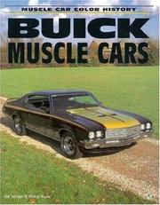 Cover of: Buick muscle cars