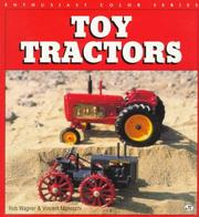 Cover of: Toy tractors