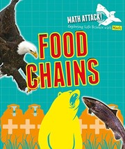 Cover of: Exploring Food Chains with Math by Robyn Hardyman