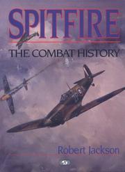 Cover of: Spitfire by Robert Jackson