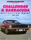 Cover of: Challenger & barracuda restoration guide, 1967-1974