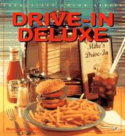 Cover of: Drive-in deluxe by Michael Karl Witzel