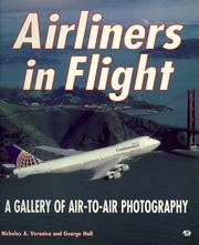 Cover of: Airliners in flight by Nick Veronico