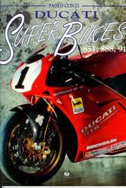 Cover of: Ducati Superbikes: 851, 888, 916