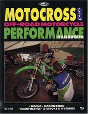 Motocross and off-road motorcycle performance handbook by Eric Gorr