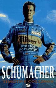 Schumacher by Timothy Collings
