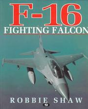 Cover of: F-16 Fighting Falcon
