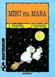 Cover of: Miru eta Mara