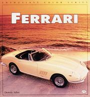 Cover of: Ferrari Road Cars (Enthusiast Color) by Dennis Adler