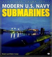 Cover of: Modern U.S. Navy submarines