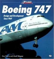 Boeing 747 by Guy Norris