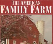 Cover of: The American family farm
