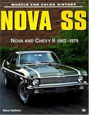 Nova SS by Steve Statham