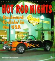 Cover of: Hot rod nights: boulevard cruisin' in the USA