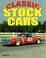 Cover of: Classic stock cars