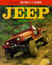 Cover of: Jeep (Illustrated Buyer's Guide)