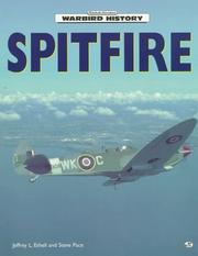 Cover of: Spitfire by Jeffrey L. Ethell
