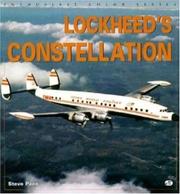 Cover of: Lockheed's constellation