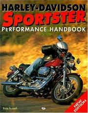 Harley-Davidson Sportster performance handbook by Buzz Buzzelli