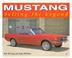 Cover of: Mustang