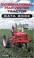 Cover of: International Harvestor Tractor Data Book (DataBook)