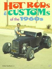 Cover of: Hot rods & customs of the 1960s by Andy Southard