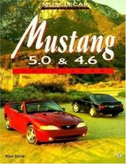 Cover of: Mustang 5.0 and 4.6: 1979-1998