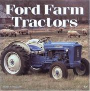 Cover of: Ford farm tractors