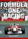 Cover of: Formula One racing