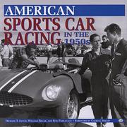 Cover of: American sports car racing in the 1950s